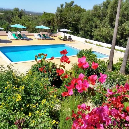 Feliz Apartments São Bartolomeu de Messines Eksteriør bilde