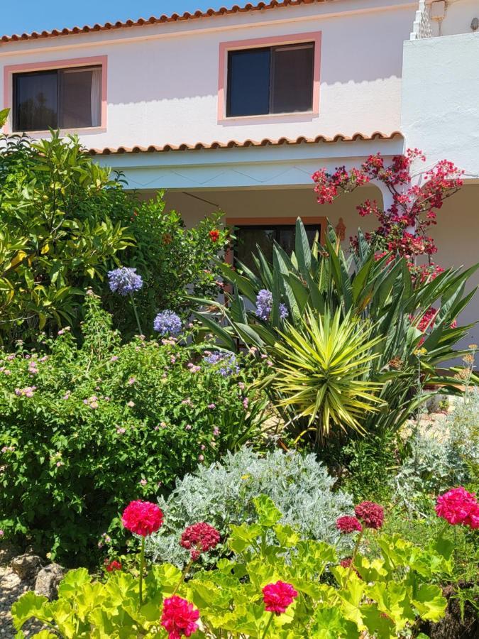 Feliz Apartments São Bartolomeu de Messines Eksteriør bilde