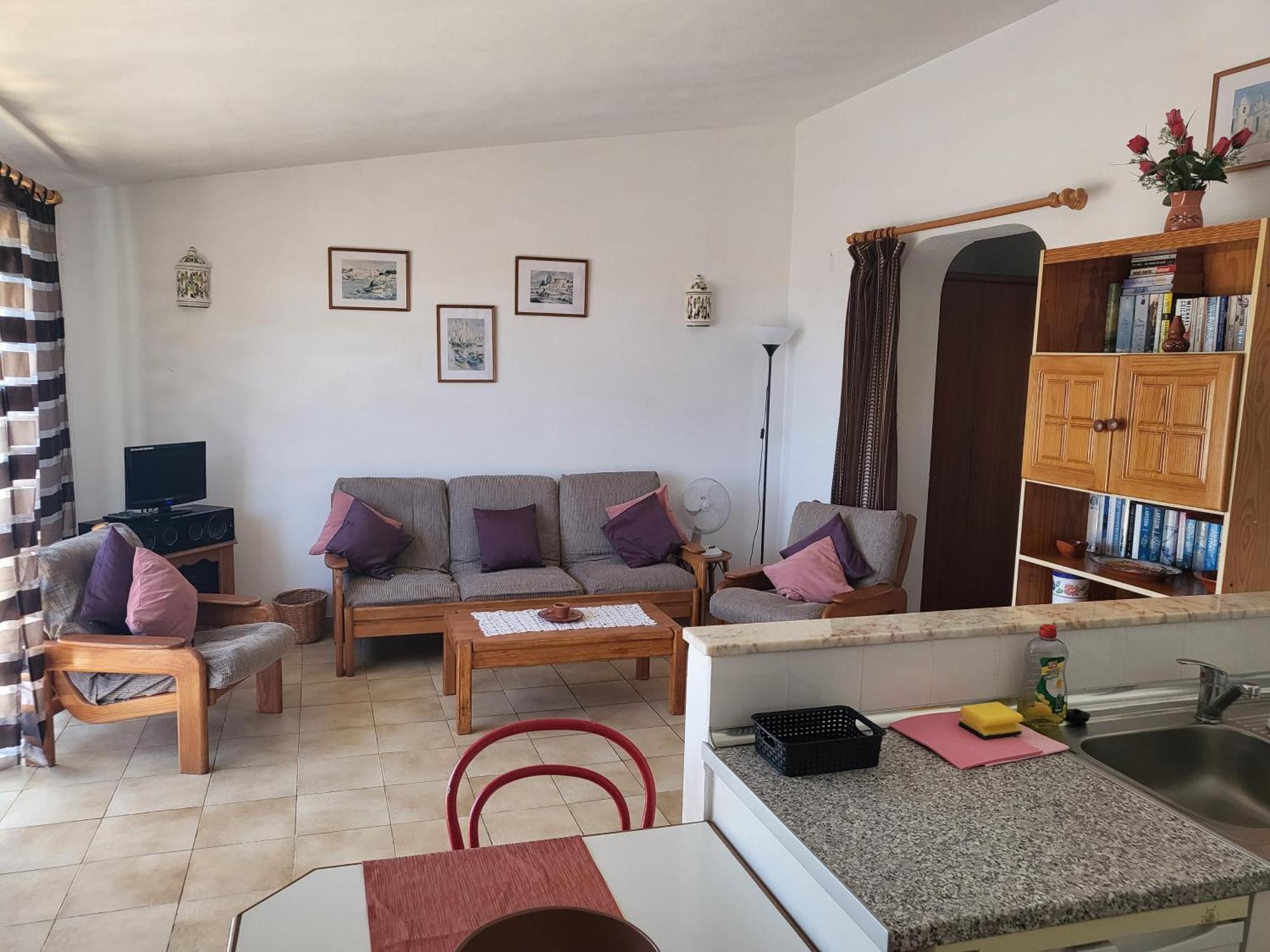 Feliz Apartments São Bartolomeu de Messines Eksteriør bilde