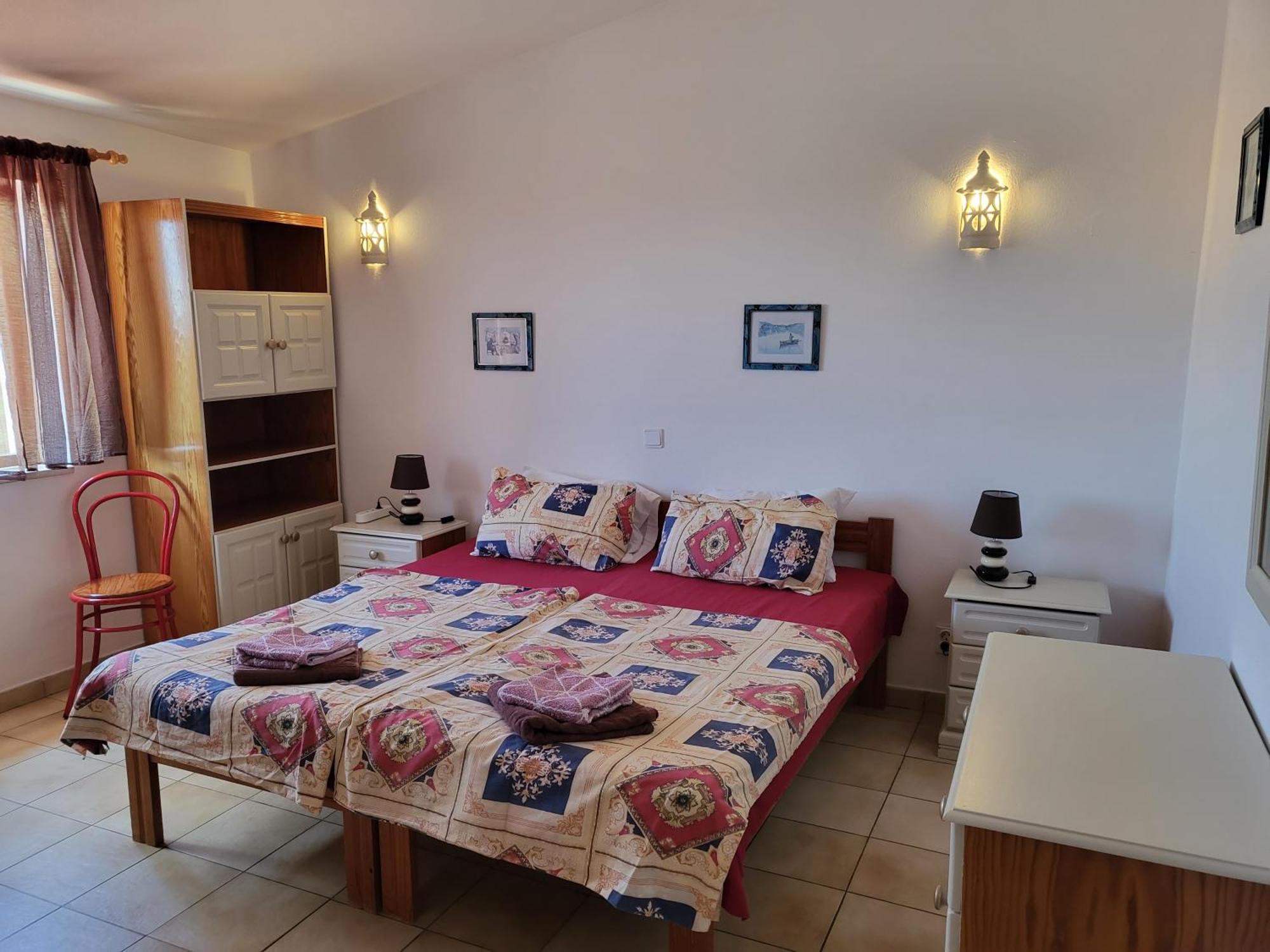 Feliz Apartments São Bartolomeu de Messines Eksteriør bilde