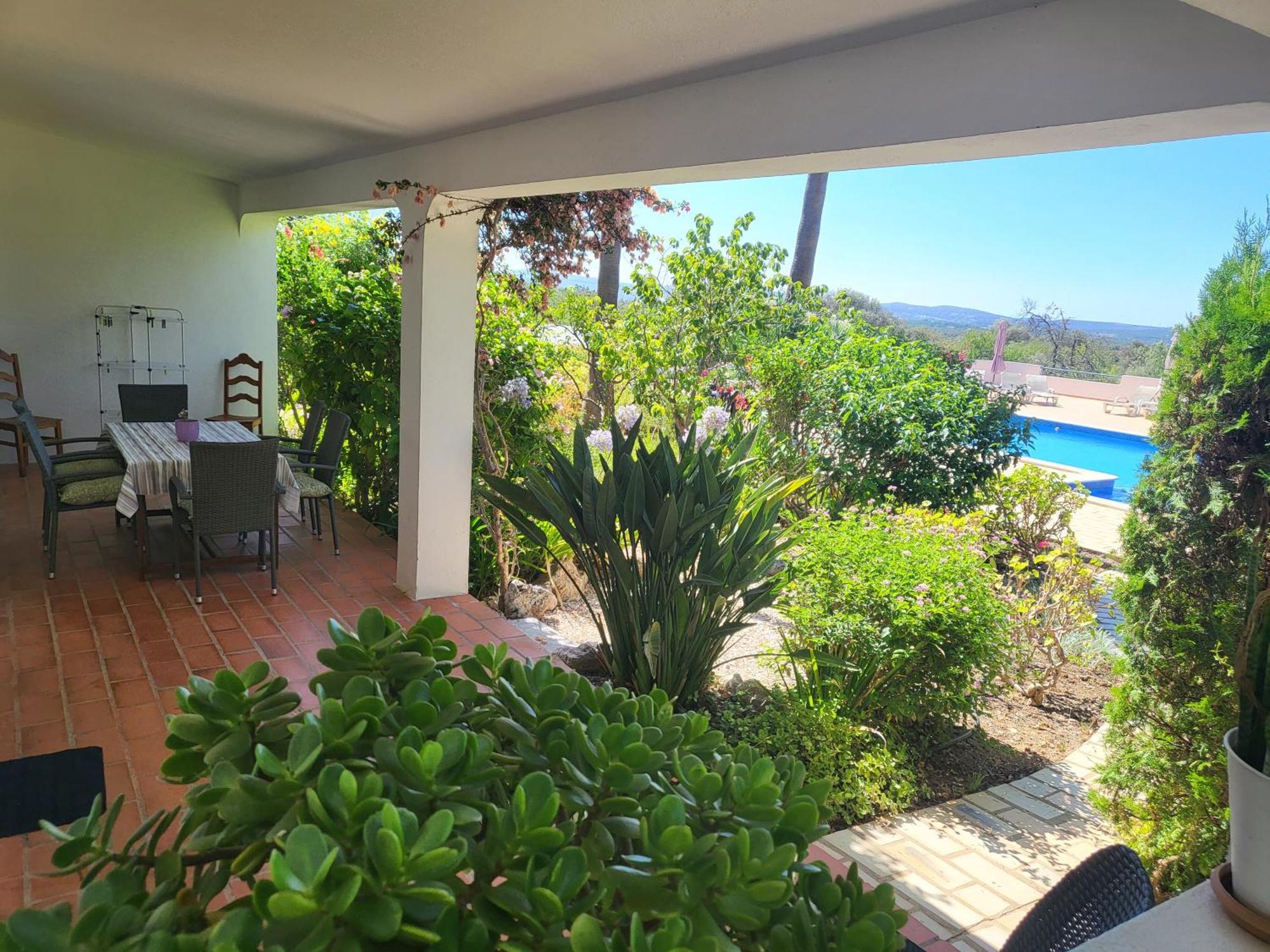 Feliz Apartments São Bartolomeu de Messines Eksteriør bilde