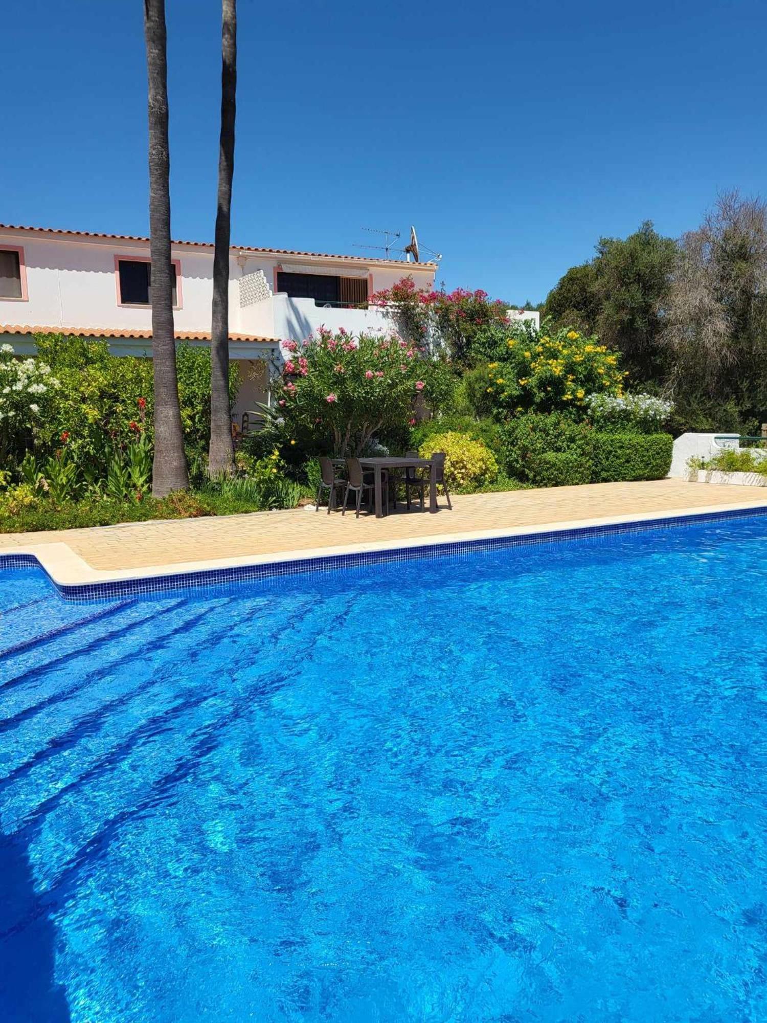 Feliz Apartments São Bartolomeu de Messines Eksteriør bilde