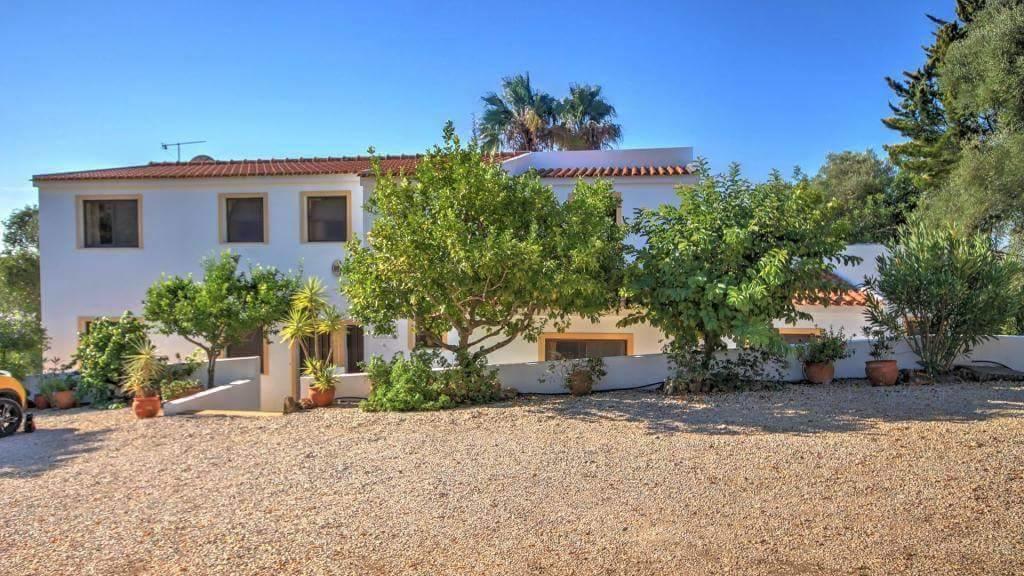 Feliz Apartments São Bartolomeu de Messines Eksteriør bilde