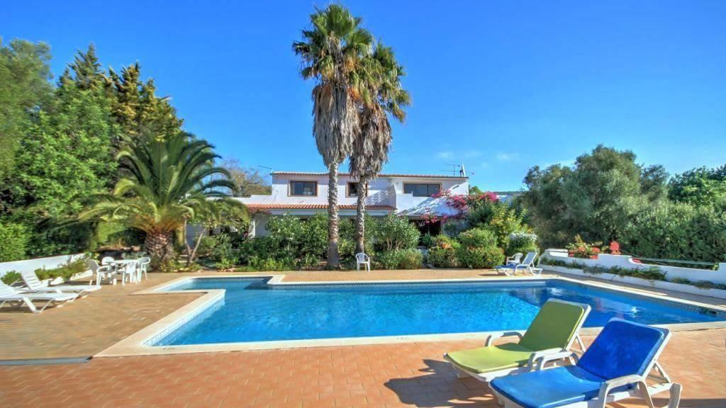 Feliz Apartments São Bartolomeu de Messines Eksteriør bilde