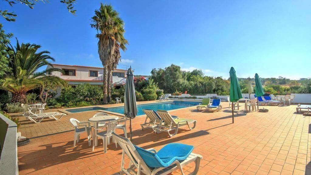 Feliz Apartments São Bartolomeu de Messines Eksteriør bilde