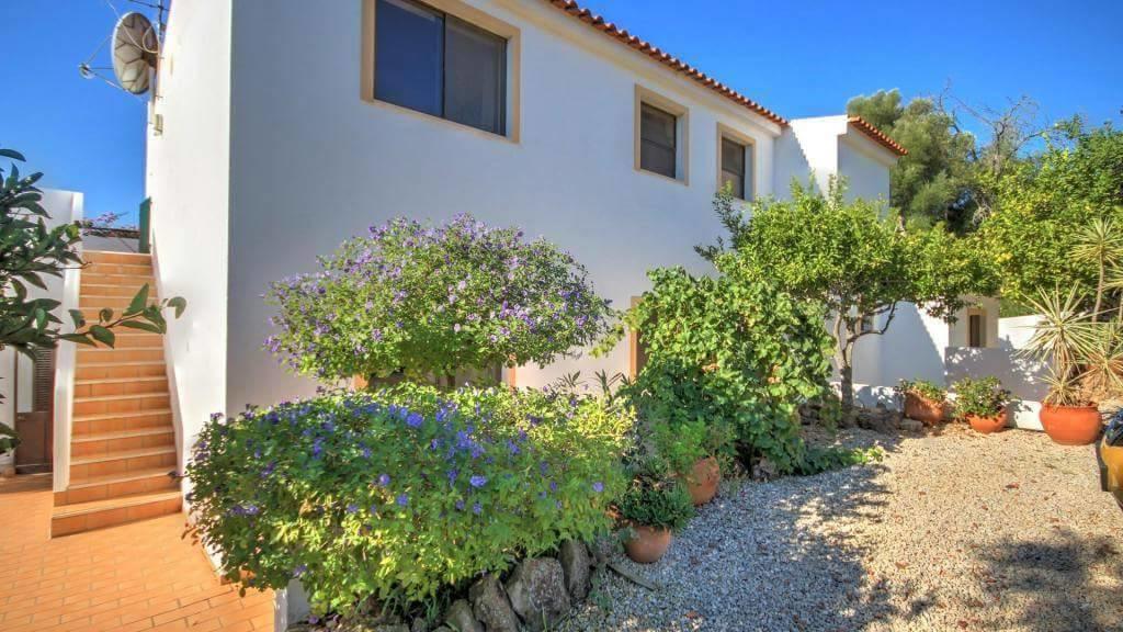 Feliz Apartments São Bartolomeu de Messines Eksteriør bilde