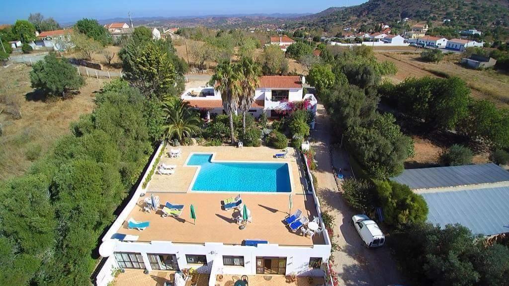 Feliz Apartments São Bartolomeu de Messines Eksteriør bilde