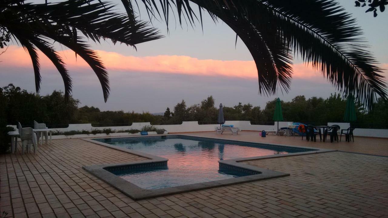 Feliz Apartments São Bartolomeu de Messines Eksteriør bilde