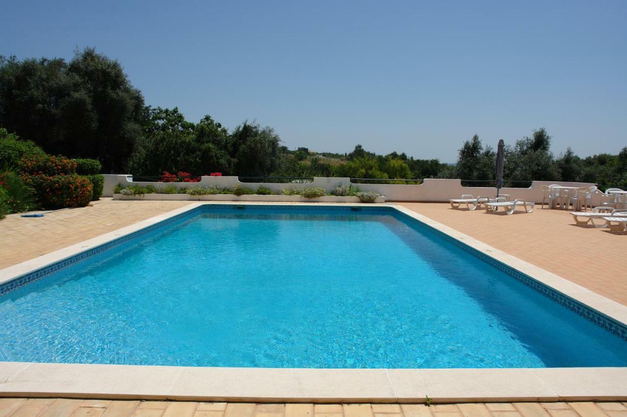 Feliz Apartments São Bartolomeu de Messines Eksteriør bilde
