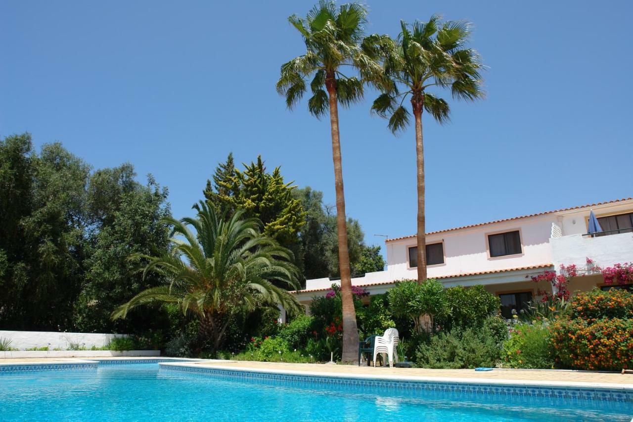 Feliz Apartments São Bartolomeu de Messines Eksteriør bilde