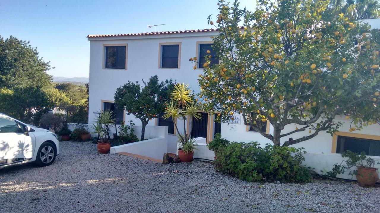 Feliz Apartments São Bartolomeu de Messines Eksteriør bilde