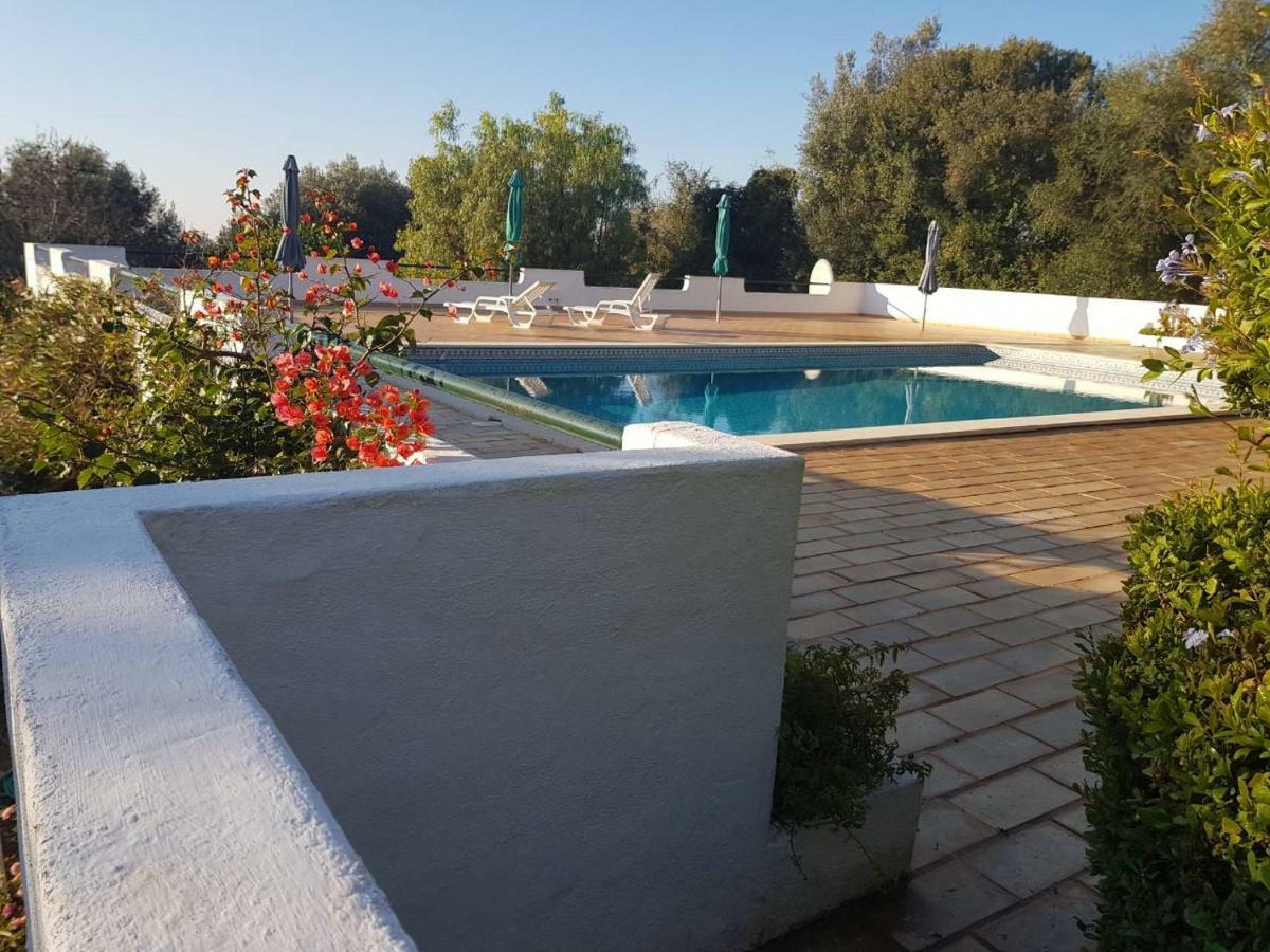 Feliz Apartments São Bartolomeu de Messines Eksteriør bilde