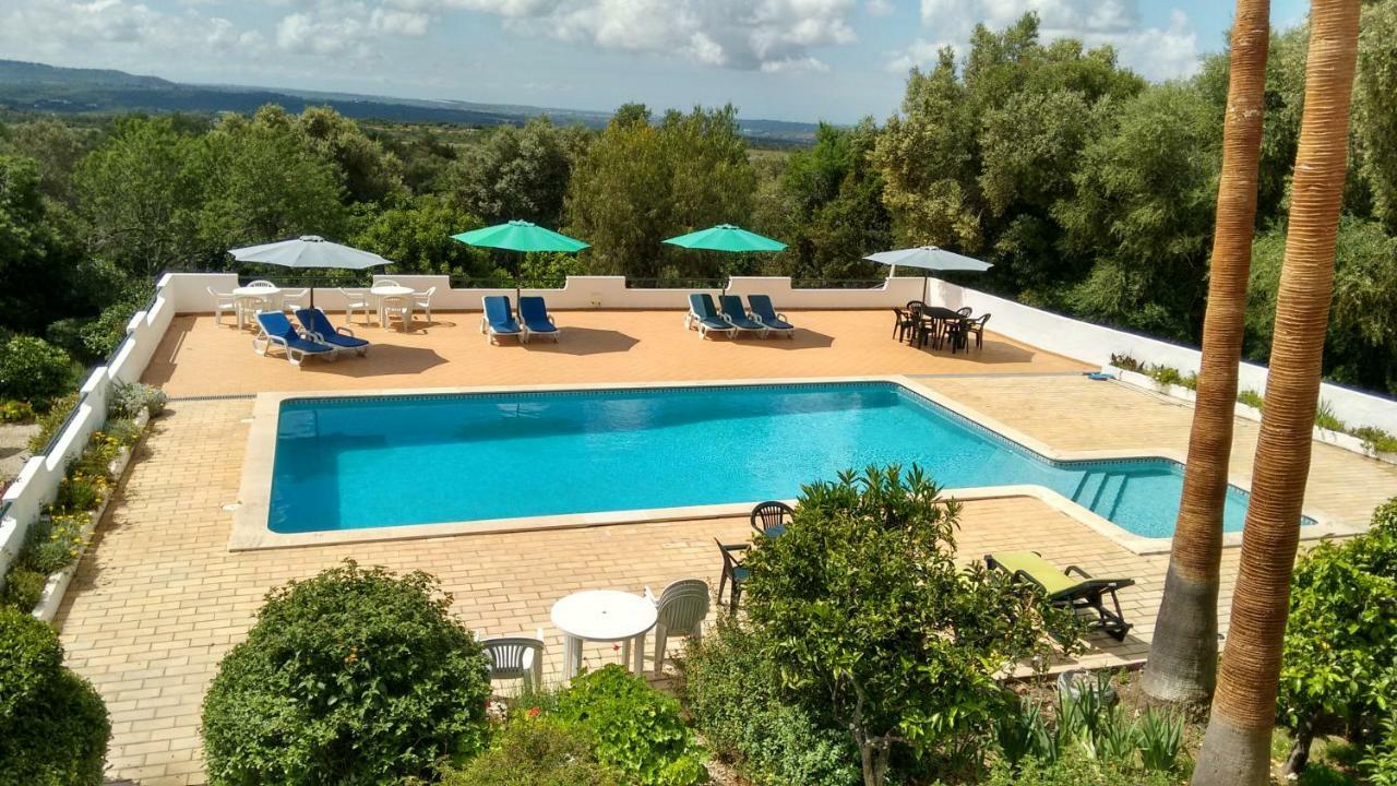Feliz Apartments São Bartolomeu de Messines Eksteriør bilde
