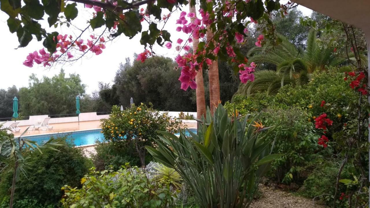 Feliz Apartments São Bartolomeu de Messines Eksteriør bilde
