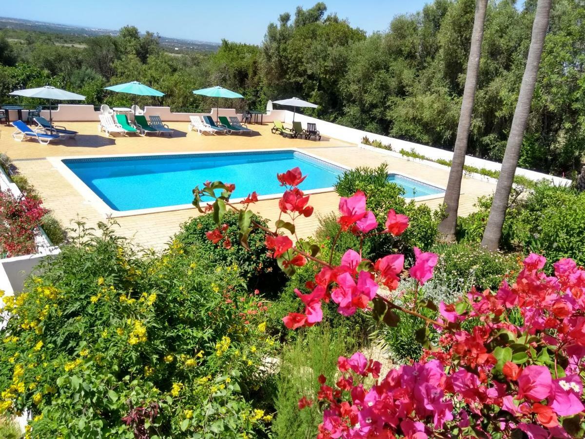 Feliz Apartments São Bartolomeu de Messines Eksteriør bilde