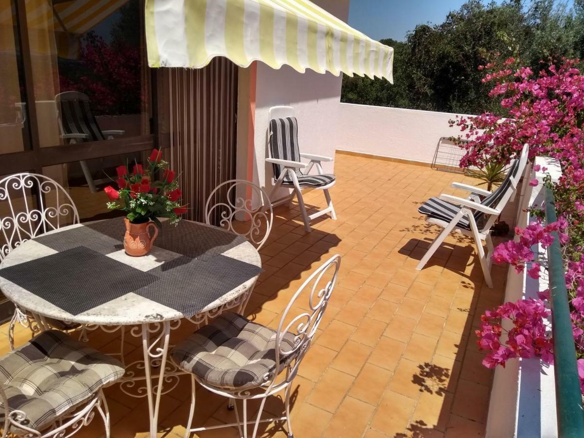 Feliz Apartments São Bartolomeu de Messines Eksteriør bilde
