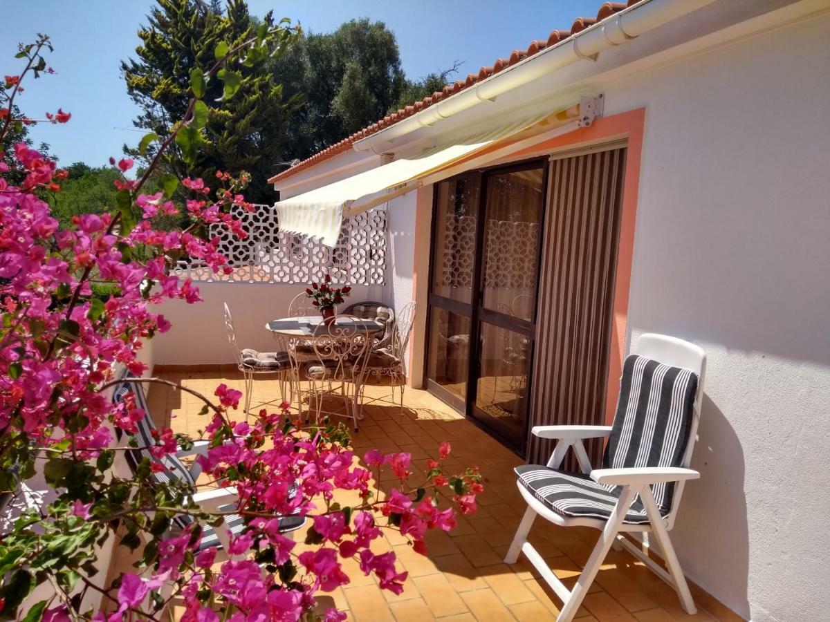 Feliz Apartments São Bartolomeu de Messines Rom bilde