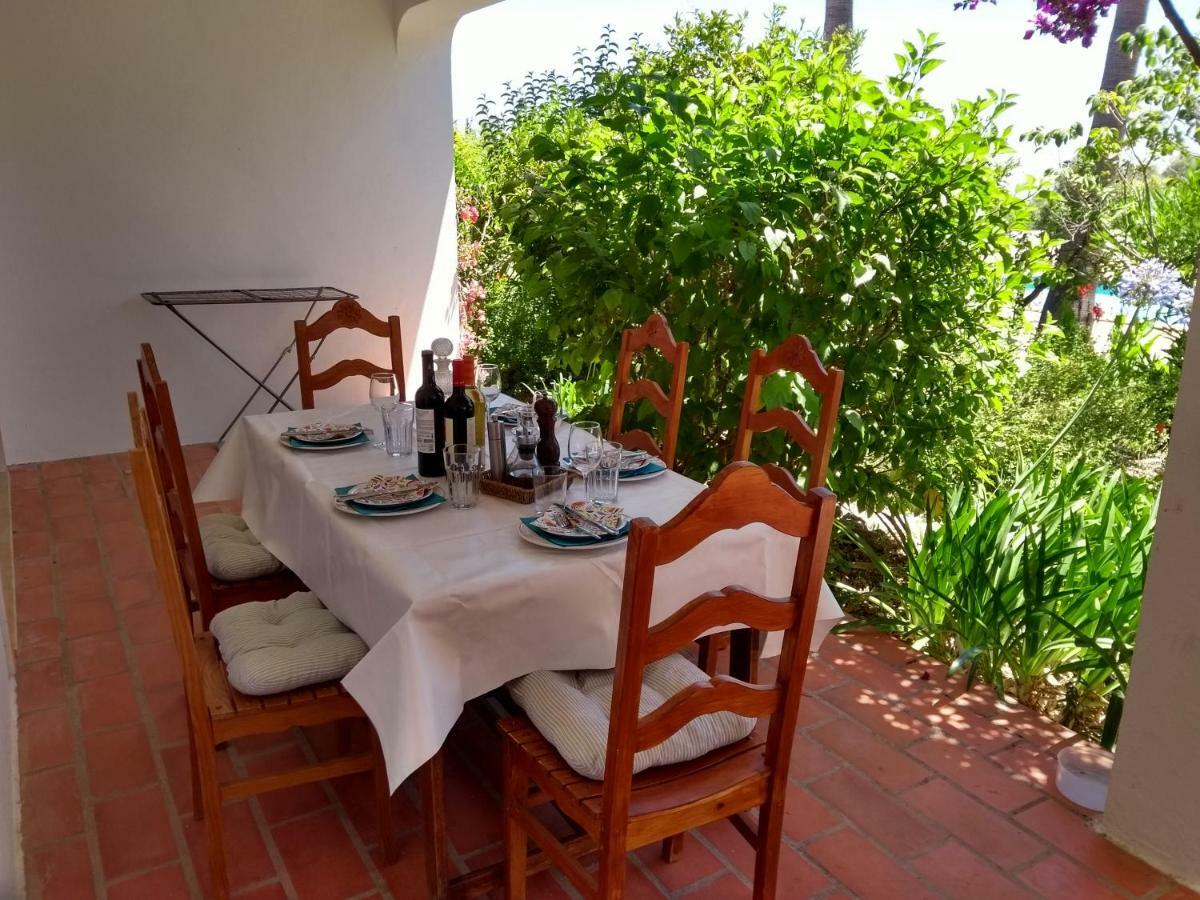 Feliz Apartments São Bartolomeu de Messines Eksteriør bilde